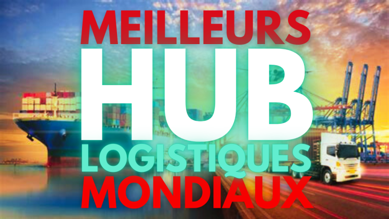 Les hubs logistiques mondiaux à surveiller en 2026