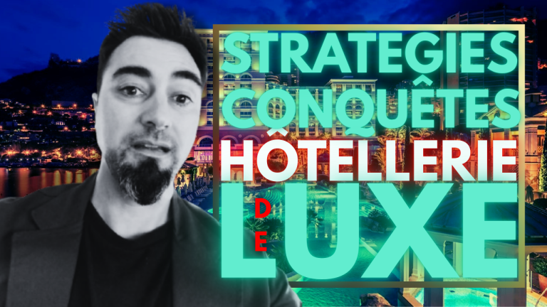 Les Stratégies d’Implantation et de Conquête des Super-Hôtels de Luxe