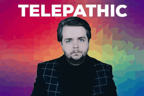 Telepathic